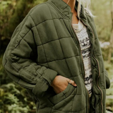 Yanna™ Warmte Comfort Jas voor Dames