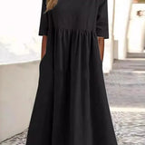 Norah™ Stijlvolle Zomerjurk