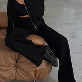 Alana™ Trendy tweedelig loungepak