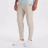 Olivier™ Slim Fit Chino Jogger Heren