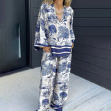 Puck™ Luxe Satijnen Print Set