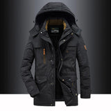 Roderick™ Warme Winterparka voor Heren