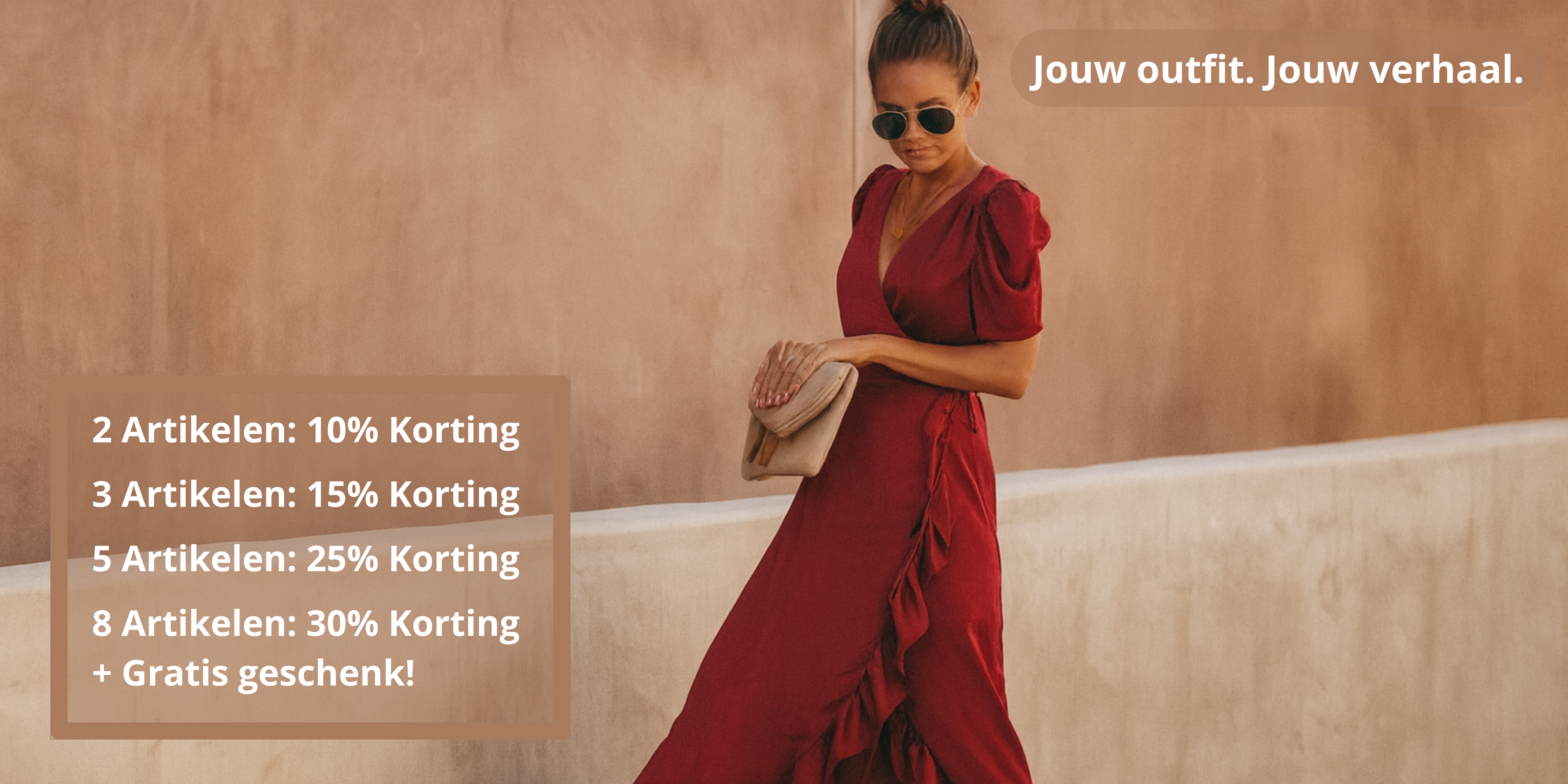 Maxi-jurken