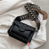 Demi™ Trendy Gevoerde Crossbody Tas