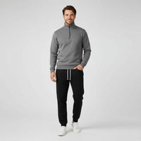 Heren™ Sweater met Ritssluiting | Casual Comfort | Moderne Look