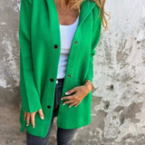 Zoe Lente Hooded Jacket