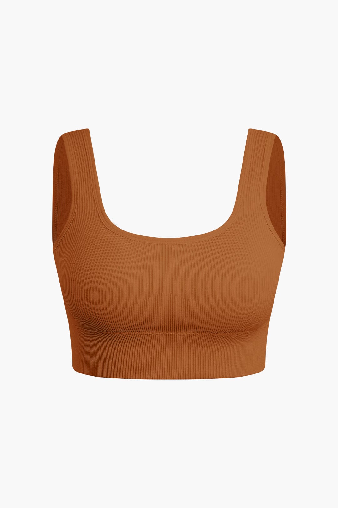 Elaine | Naadloos Sportset met Crop-Top & Yoga Shorts