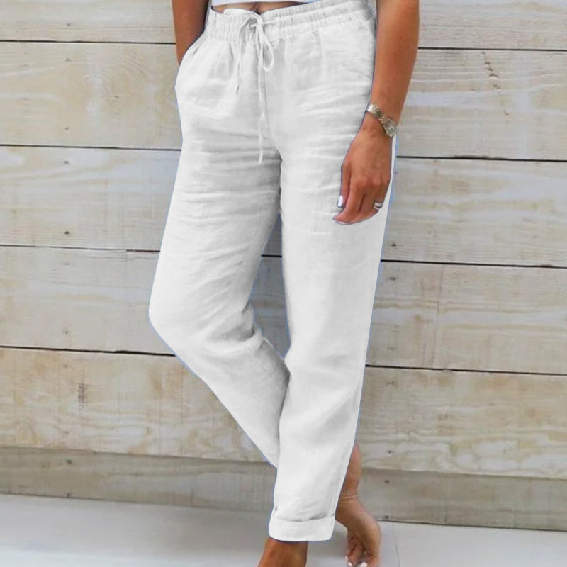 Lieke™ Stijlvolle Losse Broek