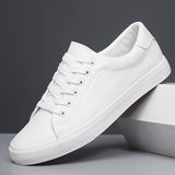 Witte Sneakers – Eenvoudige Elegantie en Veelzijdigheid