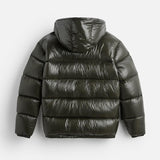100% Dons Puffer Jacket - Duurzaam en Warm - Waterafstotend en Trendy