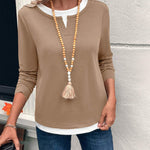 Anneke™ Casual Chic Dames Top