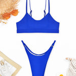 Maya | Comfortabele Push-up Bikini met optimale pasvorm