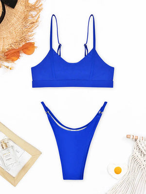 Maya | Comfortabele Push-up Bikini met optimale pasvorm