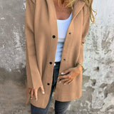 Zoe Lente Hooded Jacket