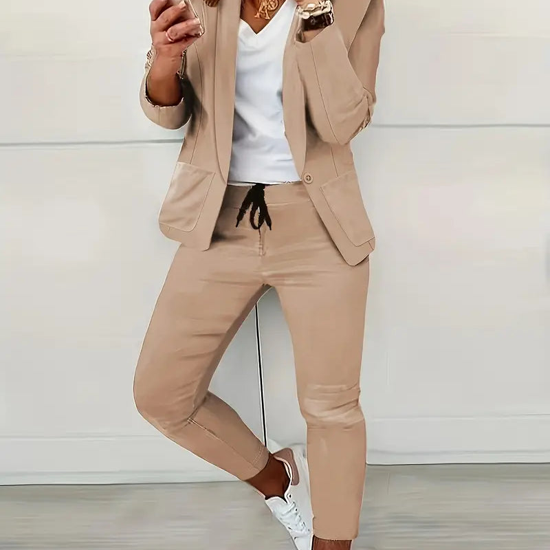Indy™ Casual Chic Damespak-Set
