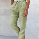 Lieke™ Stijlvolle Losse Broek