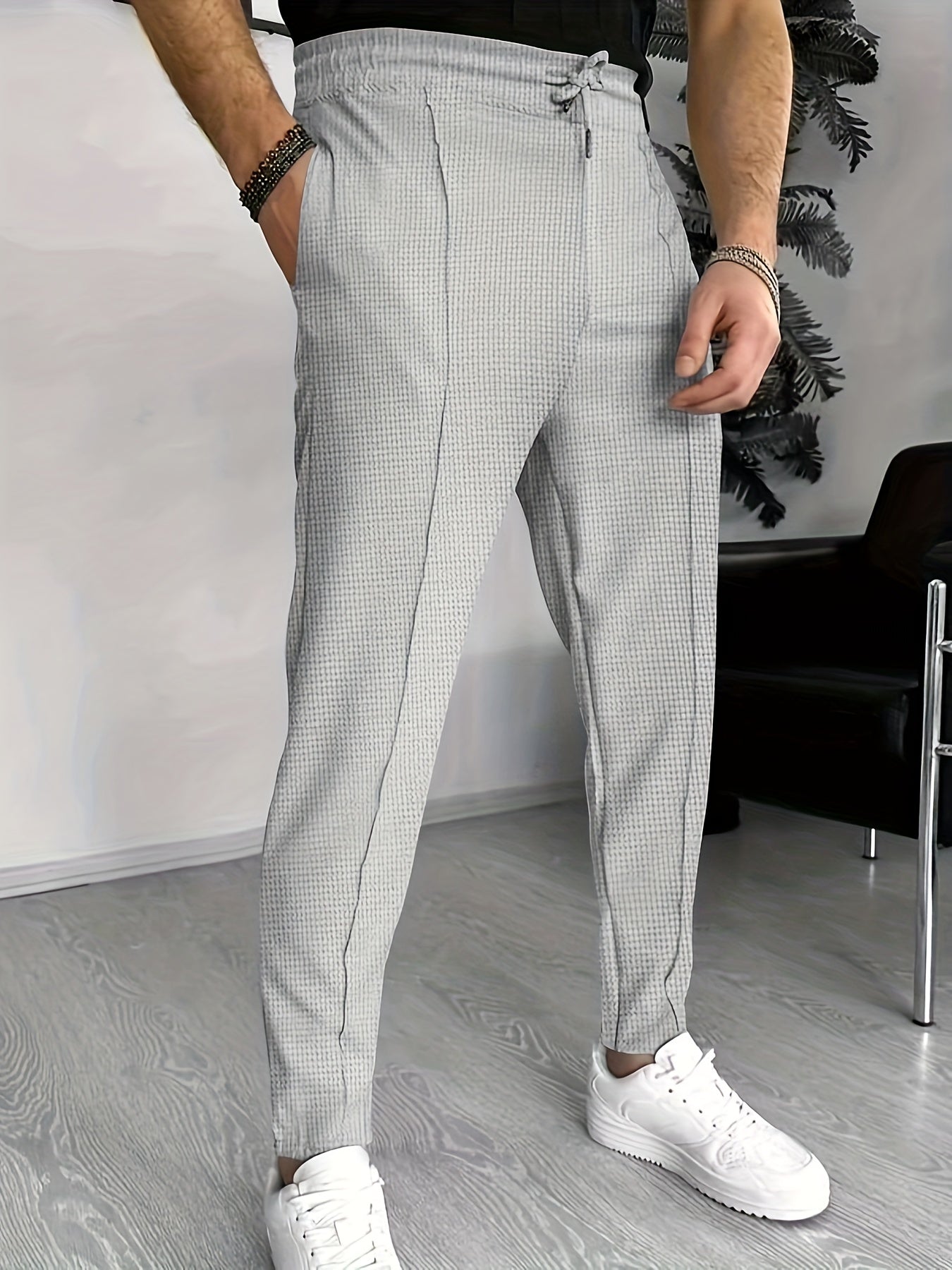 Pepijn™ Heren Slim-Fit Chino Broek