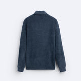 Fleece-Polo Shirt | Zacht, Warm & Stijlvol