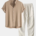 Jannik | Hemd en Broek - Zomerset