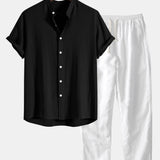 Jannik | Hemd en Broek - Zomerset
