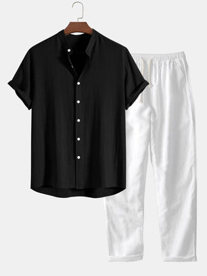 Jannik | Hemd en Broek - Zomerset