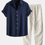 Jannik | Hemd en Broek - Zomerset