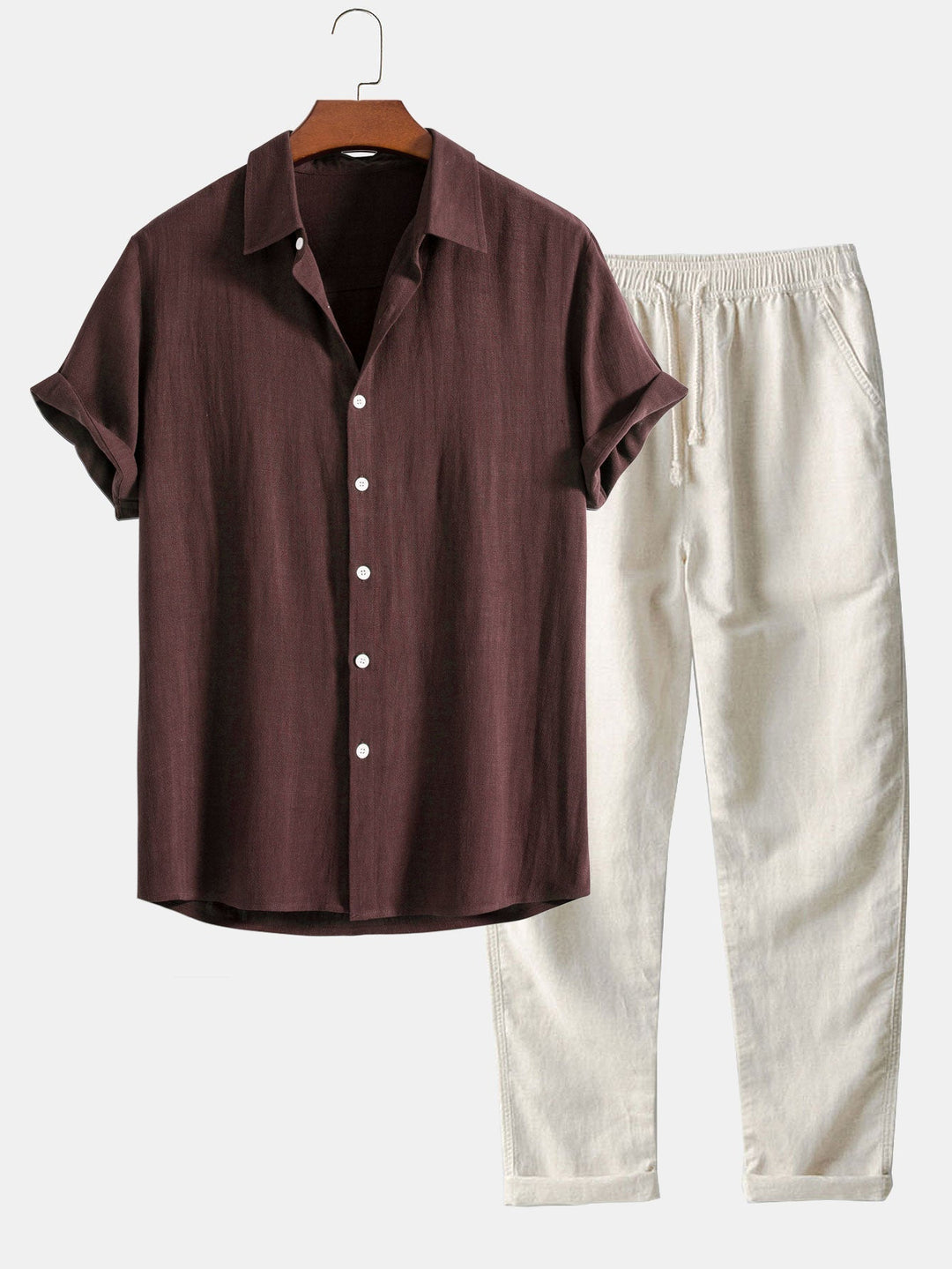 Jannik | Hemd en Broek - Zomerset