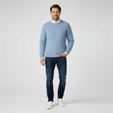 Lode™ Elegante Heren Trui met Kraagdetail