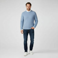 Lode™ Elegante Heren Trui met Kraagdetail