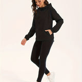 Xylia | Waterafstotende Sportjacke met Capuchon voor Vrouwen