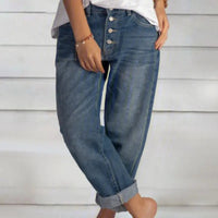 Cazzie | Wijde Damesjeans