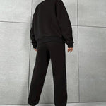 Lea | Trendy Chic Trainingspak [Pullover+Broek]