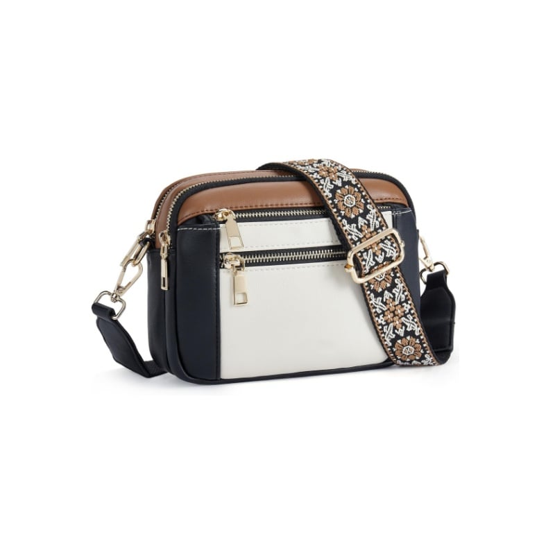 Amalia™ Trendy crossbody tas