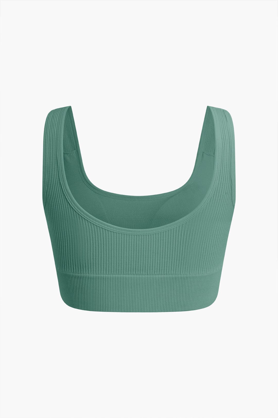 Elaine | Naadloos Sportset met Crop-Top & Yoga Shorts