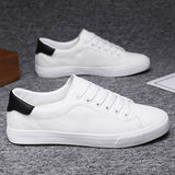Witte Sneakers – Eenvoudige Elegantie en Veelzijdigheid