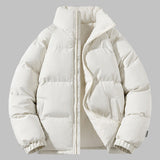 Martín Ford | Dikke Pufferjas met Fleecevoering voor heren