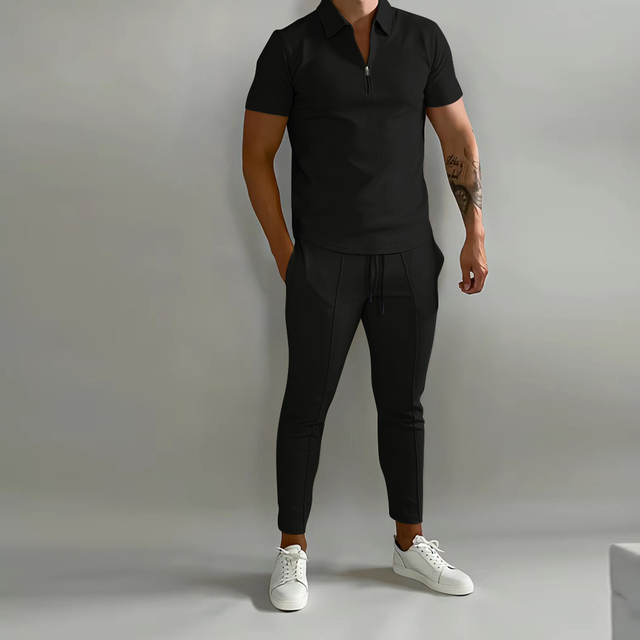 UrbanFlex™ Trainingspak - Heren - Lichtgewicht en Comfortabel