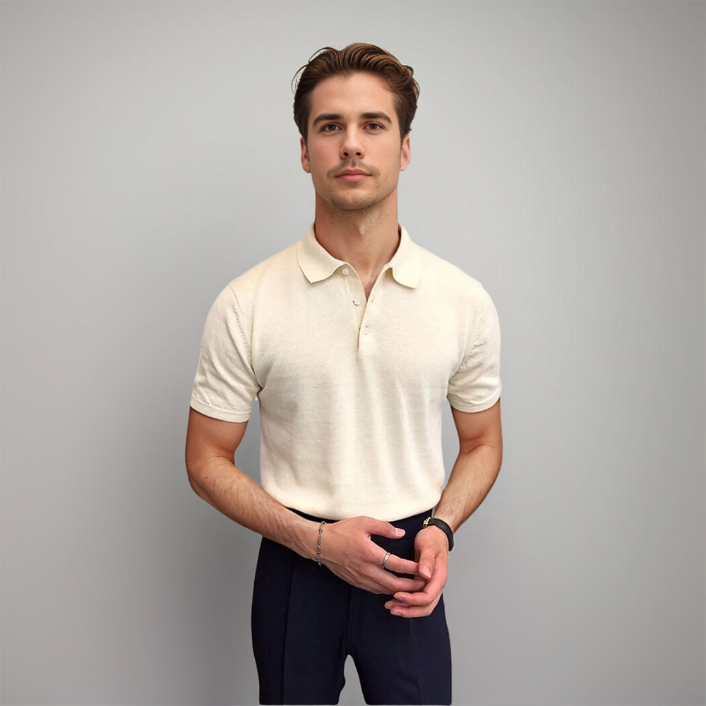 Bernardo | Klassieke Heren Polo