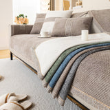 Luxe™ Antislip Bankhoes met Textuur