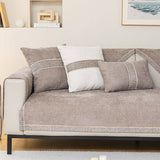 Luxe™ Antislip Bankhoes met Textuur