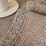 Luxe™ Antislip Bankhoes met Textuur