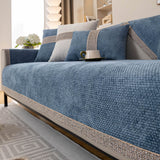 Luxe™ Antislip Bankhoes met Textuur