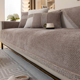 Luxe™ Antislip Bankhoes met Textuur