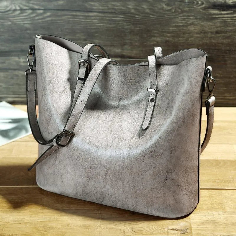 Bente™ Luxe Dames Handtas van PU-leer