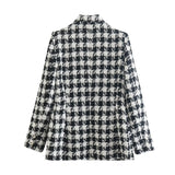 Double™ Breasted Blazer | Elegant en Getailleerd | Luxe Stijl