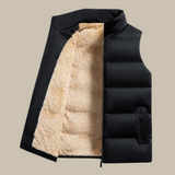 Tobias™ Warme Gewatteerde Heren Bodywarmer