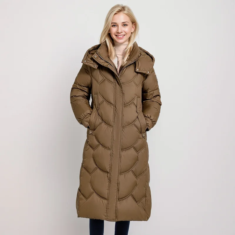 Lotte™ Warme Winterjas