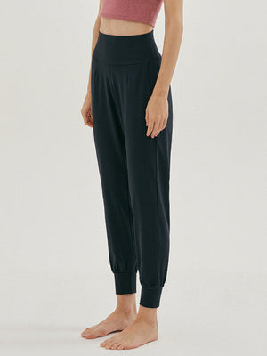 Annette | Comfortabele High-Waist Jogger Broek
