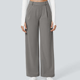 Adriana™ Dames Elegante Hoge Taille Pantalon