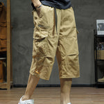 Ruben™ Heren 3/4 Cargo Broek